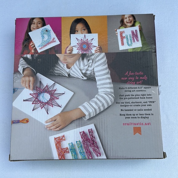 String Art Kit - Picture 2 of 2